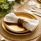 Aluminum Napkin Ring Sets