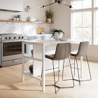 Frame Kitchen Console - Marble