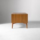 Mid-Century Wall Media Storage (48")