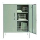 Mustard Made Midi Locker