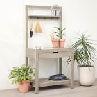 Portside Wood Potting Station