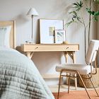 Beatrix Table Lamp (24&quot;) - Linen Shade