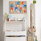 Misha &amp; Puff Felt Wall Art