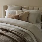 Reversible Woven Bed Blanket