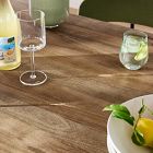 Anton Solid Wood Dining Table (72", 86") - ADA