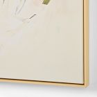 Spring Abstract Diptych Wall Art by Minted for West Elm