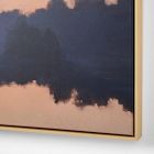 Reflection at Sunset Wall Art by Minted for West Elm