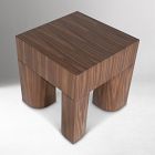 Logan Side Table (22")