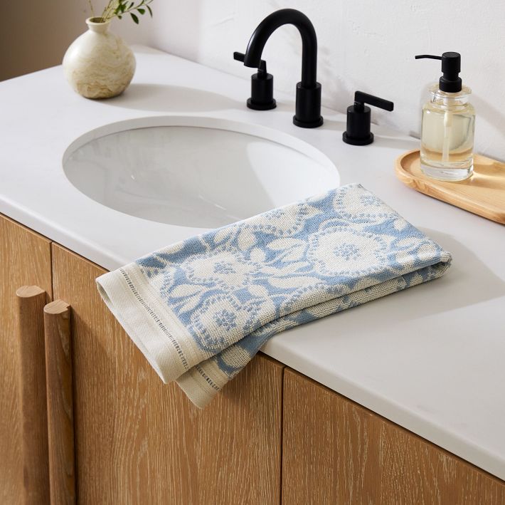 West Elm Hand Towels