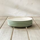 Kaloh Melamine Outdoor Salad Plate Sets