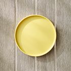 Modern Melamine Outdoor Salad Plate Sets