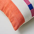 Bol&#233; Road Patterned Oversized Lumbar Pillow Cover