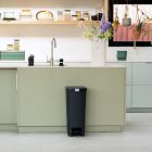 Brabantia StepUp Step-On Trash Can (10.6 Gallon)