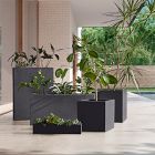 Cityscape Indoor/Outdoor Planters w/ Liners