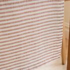 European Linen Stripe Runner