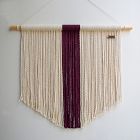 Rafful Estudio Wine Moving Wall Hanging