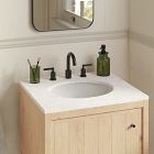 Roland Single Bathroom Vanity (24"&ndash;36")