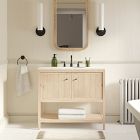 Roland Single Bathroom Vanity (24"&ndash;36")