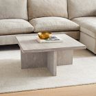 Santa Rosa Square Coffee Table (32"&ndash;44")