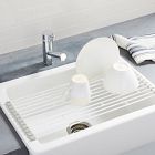 Yamazaki Over the Sink Folding Drying Rack