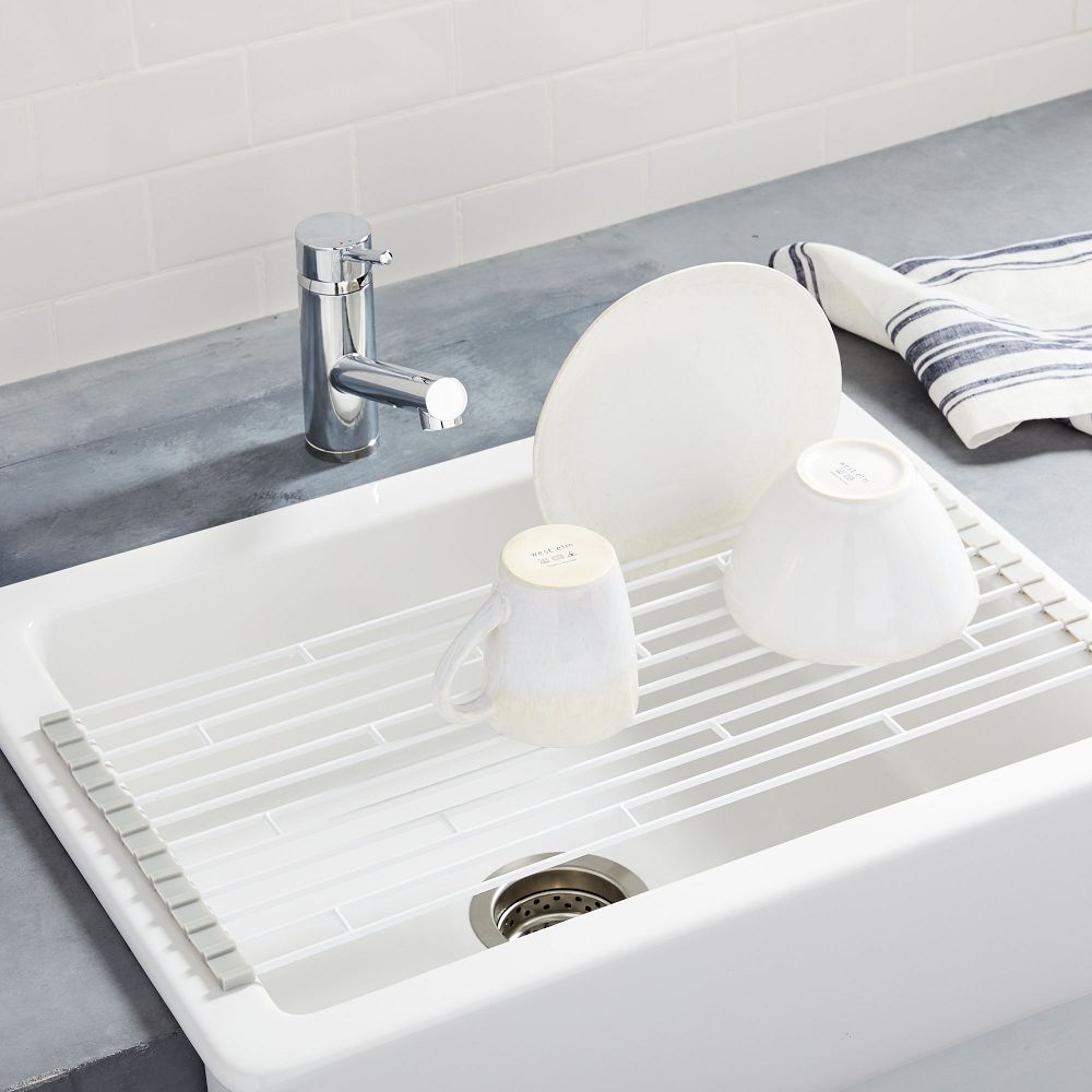 Yamazaki Over the Sink Folding Drying Rack