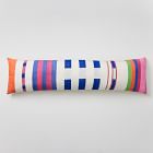 Bol&#233; Road Patterned Oversized Lumbar Pillow Cover