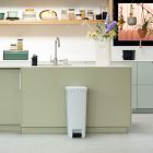 Brabantia StepUp Step-On Trash Can (10.6 Gallon)