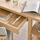 Norre 3-Piece Modular Desk w/ Drawers &amp; Shelves (75&quot;)