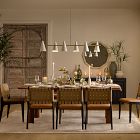 Coco Linear Chandelier (54&quot;)