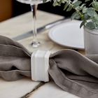Costa Nova Friso Napkin Rings (Set of 4)