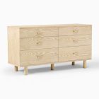 Kids Romi 6-Drawer Dresser (60")