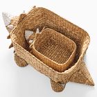 Nesting Dino Baskets (Set of 2)