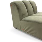 Open Box: Avalon Channeled Chair