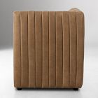 Build Your Own - Anniina Leather Dining Banquette