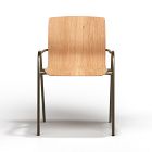 Grand Rapids Chair Co. Full Hurdle Chair