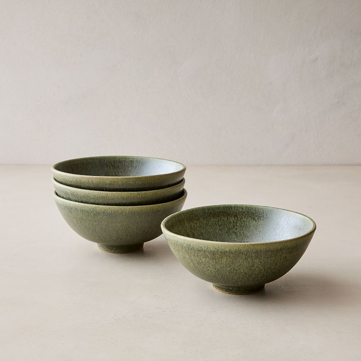 Kanto Stoneware Cereal Bowl Sets | West Elm