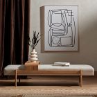 Mitchum Bench (66&quot;&ndash;79&quot;)