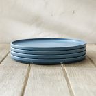 Modern Melamine Outdoor Dinner Plate Sets