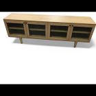 Open Box: Whitman Media Console (80")
