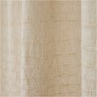 Reese Cotton Linen Shower Curtain