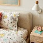 Romi Upholstered Bed