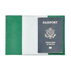 Slim Leather Passport Cover