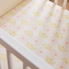 Sunny Sky Crib Fitted Sheet