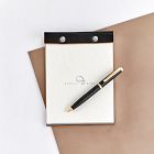 Leather Desk Notepad