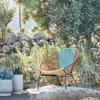 Mykonos Outdoor Lounge Chair (Set of 2)