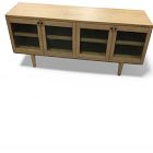 Open Box: Whitman Media Console (80")