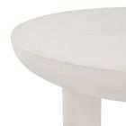 Contemporary Concrete Coffee Table (35.5&quot;)