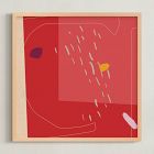 Double Cheese Wall Art