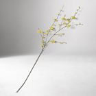 Faux Yellow Bud Branch