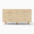 Kids Romi 6-Drawer Dresser (60")